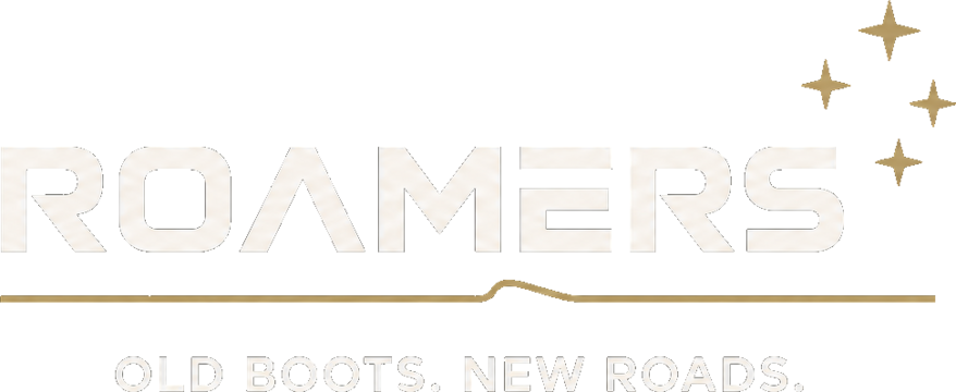 ROAMERS — Old Boots. New Roads.