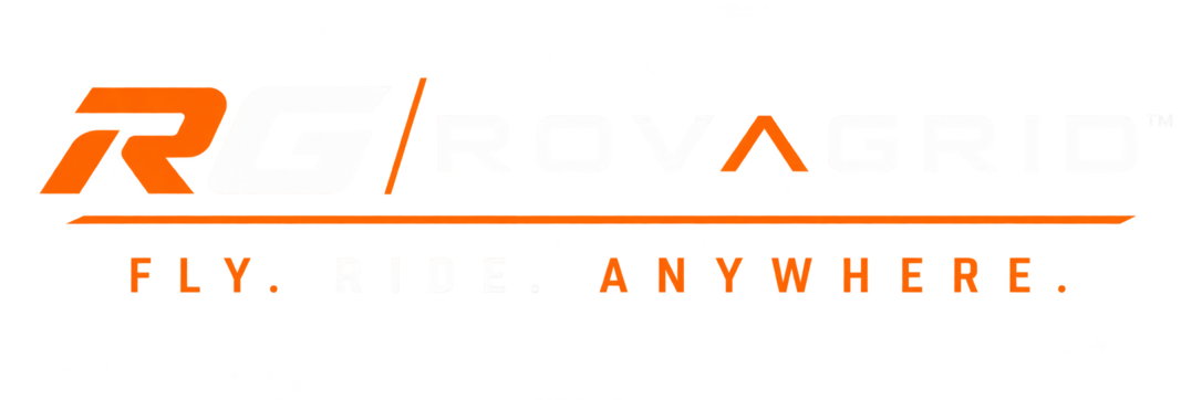 ROVAGRID — Fly. Ride. Anywhere.